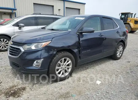 Chevrolet Equinox 2018 2018 vin 3GNAXJEV5JS610164 from auto auction Copart