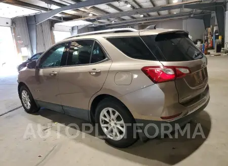 CHEVROLET EQUINOX LT 2018 vin 3GNAXJEV9JL110941 from auto auction Copart