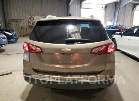 CHEVROLET EQUINOX LT 2018 vin 3GNAXJEV9JL110941 from auto auction Copart