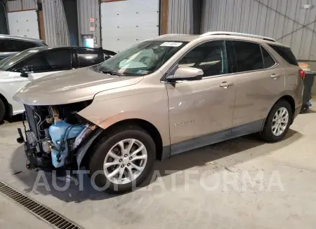 Chevrolet Equinox 2018 2018 vin 3GNAXJEV9JL110941 from auto auction Copart