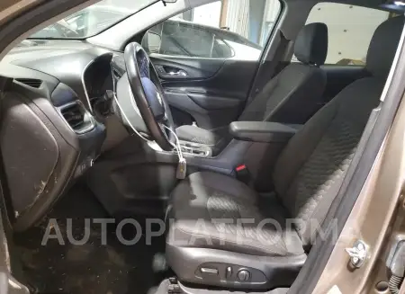 CHEVROLET EQUINOX LT 2018 vin 3GNAXJEV9JL110941 from auto auction Copart