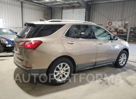 CHEVROLET EQUINOX LT 2018 vin 3GNAXJEV9JL110941 from auto auction Copart