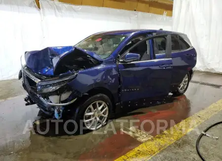 Chevrolet Equinox 2022 2022 vin 3GNAXKEV2NL135675 from auto auction Copart