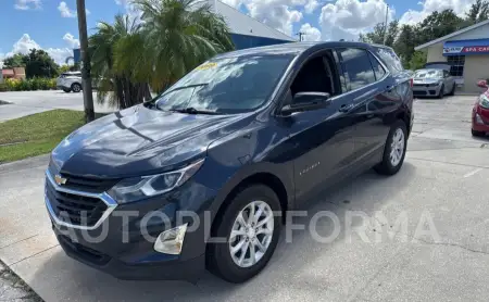 CHEVROLET EQUINOX LT 2019 vin 3GNAXKEV6KL282044 from auto auction Copart