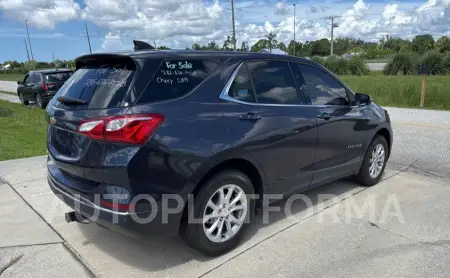 CHEVROLET EQUINOX LT 2019 vin 3GNAXKEV6KL282044 from auto auction Copart