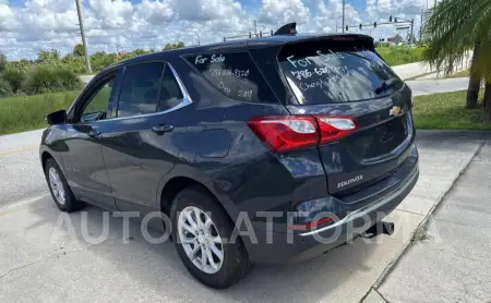 CHEVROLET EQUINOX LT 2019 vin 3GNAXKEV6KL282044 from auto auction Copart