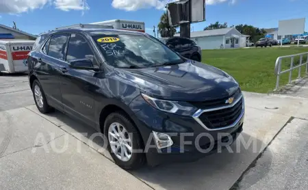 CHEVROLET EQUINOX LT 2019 vin 3GNAXKEV6KL282044 from auto auction Copart