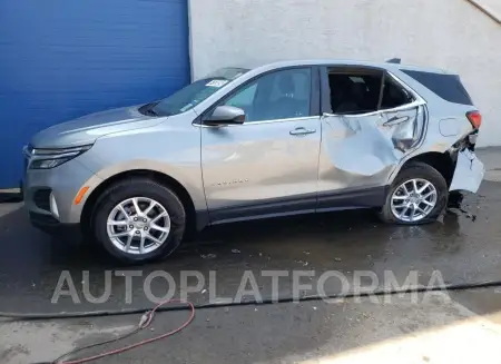 Chevrolet Equinox 2024 2024 vin 3GNAXUEG3RL303259 from auto auction Copart