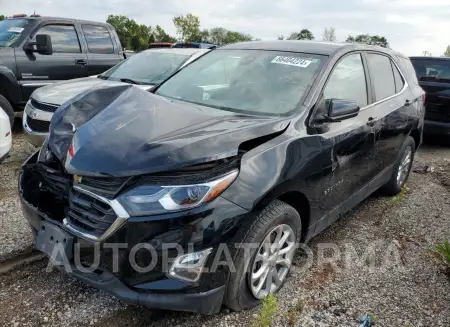 Chevrolet Equinox 2021 2021 vin 3GNAXUEVXML312791 from auto auction Copart