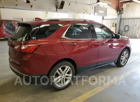 CHEVROLET EQUINOX PR 2020 vin 3GNAXYEX7LS513027 from auto auction Copart