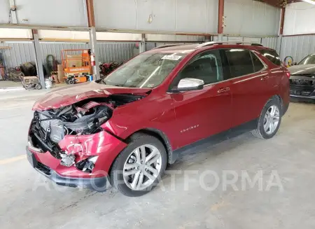 Chevrolet Equinox 2020 2020 vin 3GNAXYEX7LS513027 from auto auction Copart