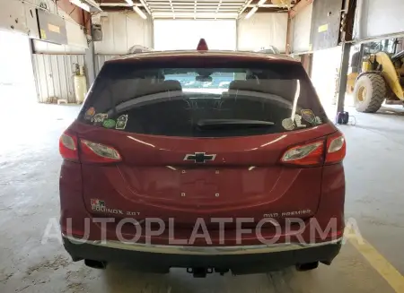 CHEVROLET EQUINOX PR 2020 vin 3GNAXYEX7LS513027 from auto auction Copart