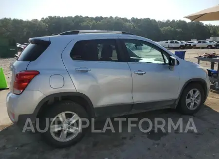 CHEVROLET TRAX 1LT 2018 vin 3GNCJLSB4JL370244 from auto auction Copart