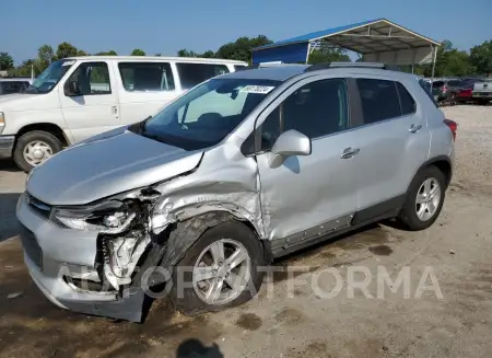 CHEVROLET TRAX 1LT 2018 vin 3GNCJLSB4JL370244 from auto auction Copart