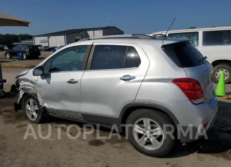 CHEVROLET TRAX 1LT 2018 vin 3GNCJLSB4JL370244 from auto auction Copart