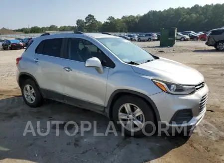 CHEVROLET TRAX 1LT 2018 vin 3GNCJLSB4JL370244 from auto auction Copart