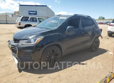 Chevrolet Trax 2020 2020 vin 3GNCJLSB5LL211400 from auto auction Copart