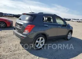 CHEVROLET TRAX LTZ 2016 vin 3GNCJMSB2GL179856 from auto auction Copart