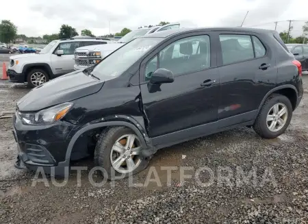 Chevrolet Trax 2017 2017 vin 3GNCJNSB3HL279875 from auto auction Copart