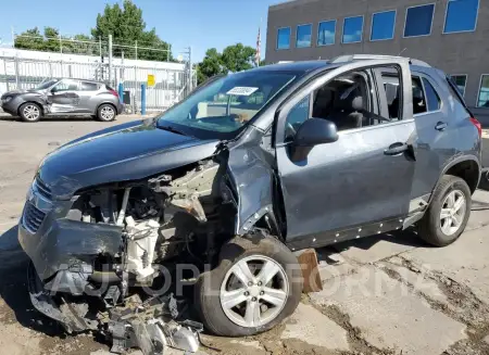 Chevrolet Trax 2016 2016 vin 3GNCJPSB4GL151008 from auto auction Copart