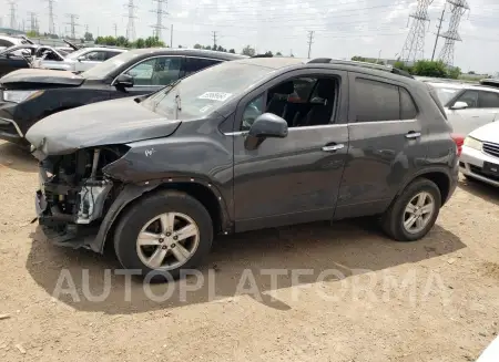 Chevrolet Trax 2018 2018 vin 3GNCJPSB9JL311827 from auto auction Copart