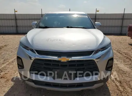 CHEVROLET BLAZER 1LT 2019 vin 3GNKBBRA2KS673322 from auto auction Copart