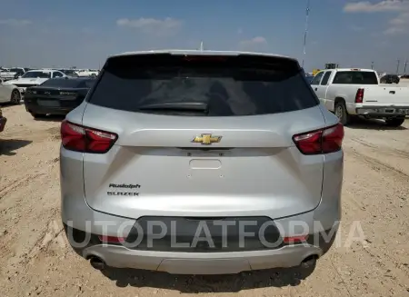 CHEVROLET BLAZER 1LT 2019 vin 3GNKBBRA2KS673322 from auto auction Copart