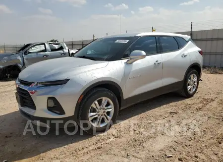 CHEVROLET BLAZER 1LT 2019 vin 3GNKBBRA2KS673322 from auto auction Copart