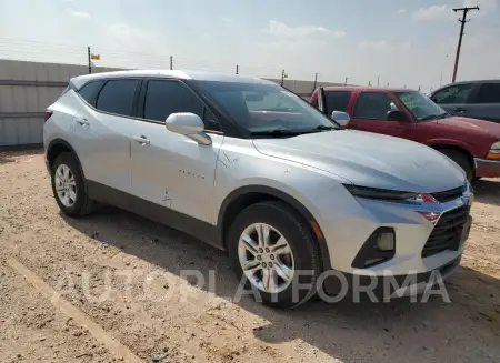 CHEVROLET BLAZER 1LT 2019 vin 3GNKBBRA2KS673322 from auto auction Copart