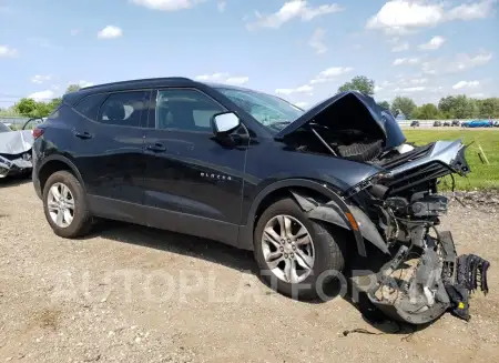 CHEVROLET BLAZER 1LT 2020 vin 3GNKBBRA7LS691123 from auto auction Copart