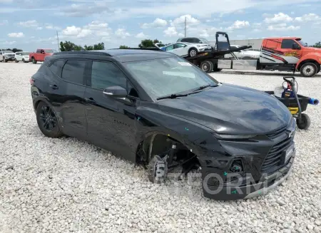 CHEVROLET BLAZER 2LT 2022 vin 3GNKBCR44NS166300 from auto auction Copart