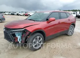 Chevrolet Blazer 2024 2024 vin 3GNKBCR47RS174008 from auto auction Copart