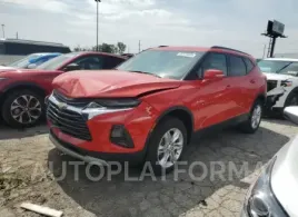 Chevrolet Blazer 2020 2020 vin 3GNKBCRS0LS715499 from auto auction Copart