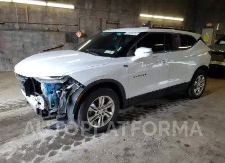 Chevrolet Blazer 2020 2020 vin 3GNKBCRS3LS537264 from auto auction Copart