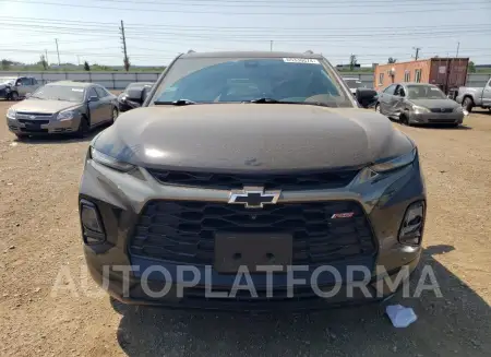 CHEVROLET BLAZER RS 2019 vin 3GNKBJRS3KS676376 from auto auction Copart