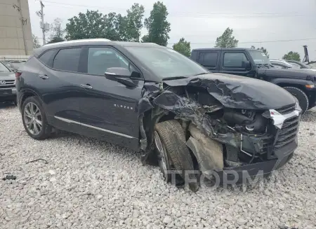 CHEVROLET BLAZER PRE 2022 vin 3GNKBLRS1NS139439 from auto auction Copart