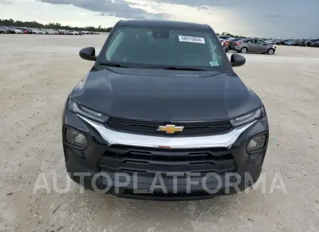 CHEVROLET TRAILBLAZE 2023 vin KL79MMS22PB206160 from auto auction Copart