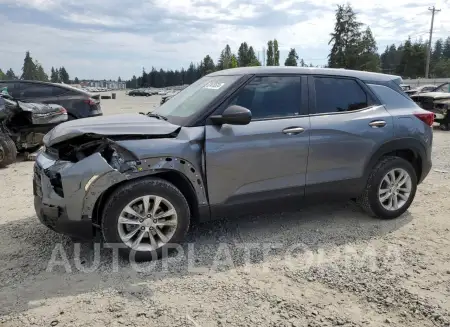 Chevrolet Trailbazer 2021 2021 vin KL79MNSL2MB002338 from auto auction Copart