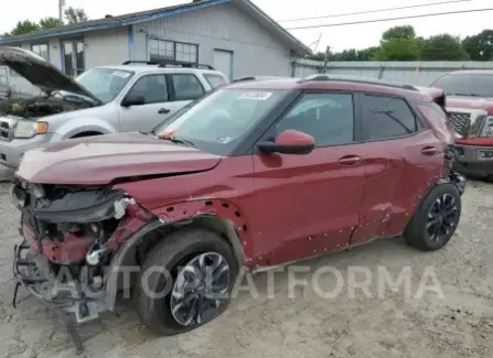 Chevrolet Trailbazer 2023 2023 vin KL79MPSL7PB133281 from auto auction Copart