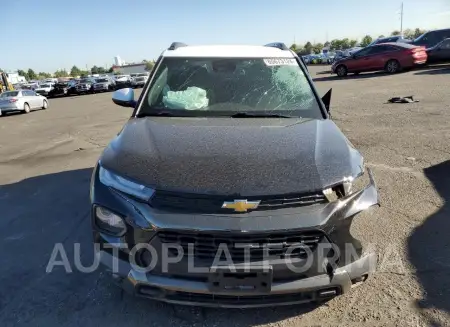 CHEVROLET TRAILBLAZE 2021 vin KL79MSSL3MB115004 from auto auction Copart