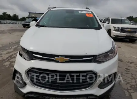 CHEVROLET TRAX 1LT 2021 vin KL7CJLSB0MB311817 from auto auction Copart