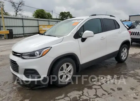 Chevrolet Trax 2021 2021 vin KL7CJLSB0MB311817 from auto auction Copart