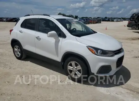 CHEVROLET TRAX 1LT 2019 vin KL7CJLSB1KB759173 from auto auction Copart