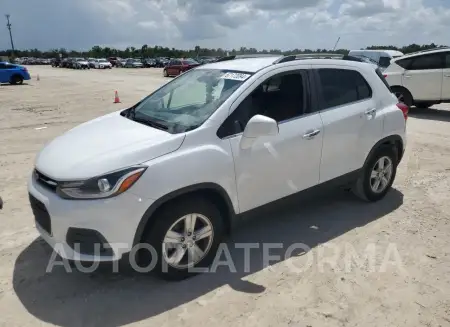 Chevrolet Trax 2019 2019 vin KL7CJLSB1KB759173 from auto auction Copart