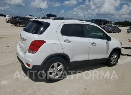 CHEVROLET TRAX 1LT 2019 vin KL7CJLSB1KB759173 from auto auction Copart