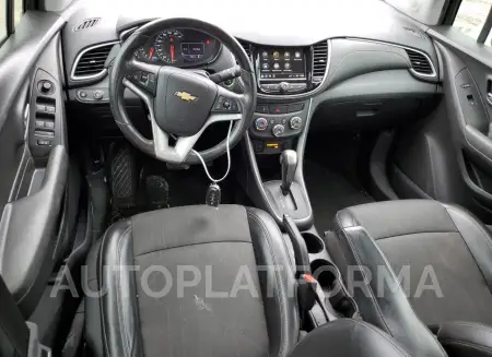 CHEVROLET TRAX 1LT 2019 vin KL7CJLSB1KB814110 from auto auction Copart