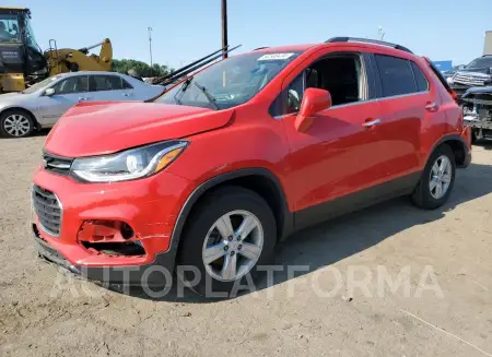 Chevrolet Trax 2020 2020 vin KL7CJLSB7LB340438 from auto auction Copart