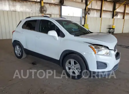 CHEVROLET TRAX 1LT 2015 vin KL7CJLSB8FB107155 from auto auction Copart