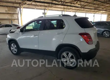 CHEVROLET TRAX 1LT 2015 vin KL7CJLSB8FB107155 from auto auction Copart