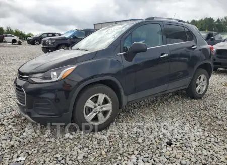 Chevrolet Trax 2019 2019 vin KL7CJPSBXKB898242 from auto auction Copart